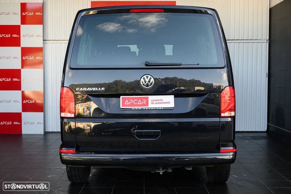 VW Caravelle 2.0 TDI L.Comfortline - 5