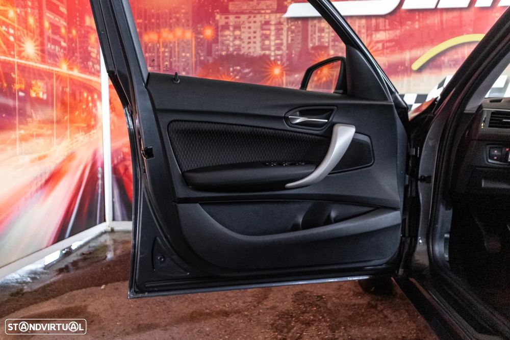 BMW 116 d Advantage - 10