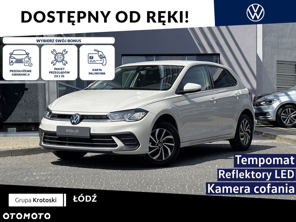 Volkswagen Polo 1.0 TSI Life Plus - 2