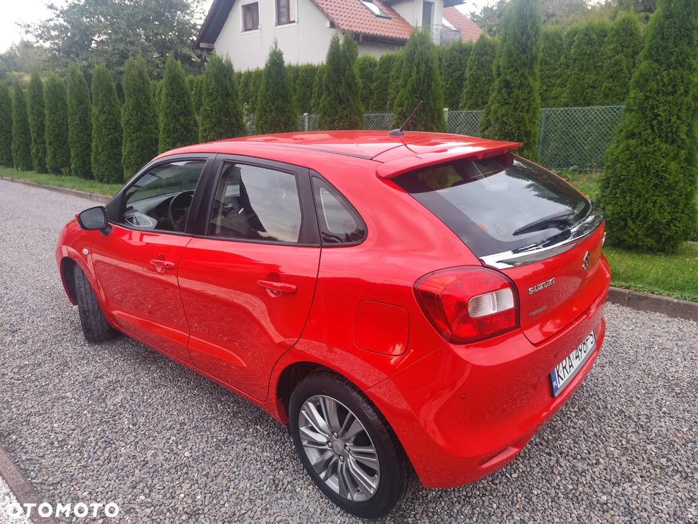 Suzuki Baleno 1.2 Premium - 9