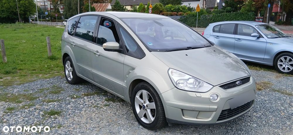Ford S-Max 2.0 TDCi Titanium - 1
