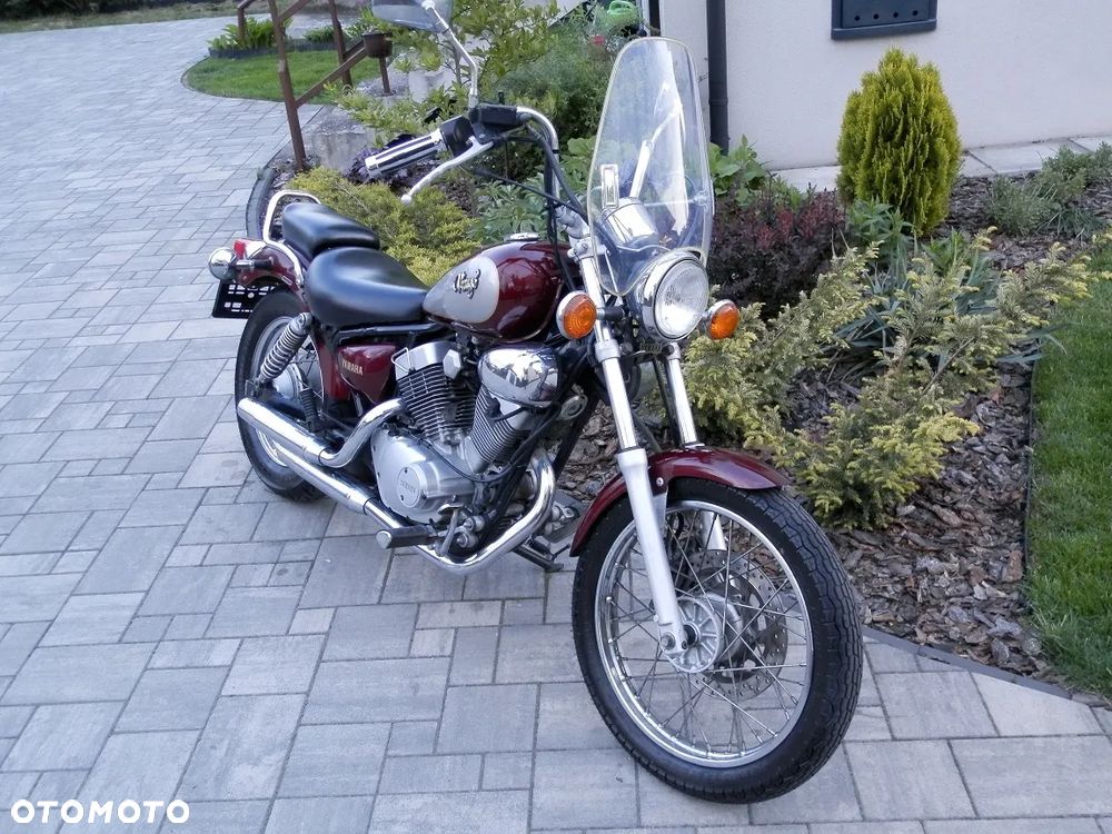 Yamaha Virago - 1
