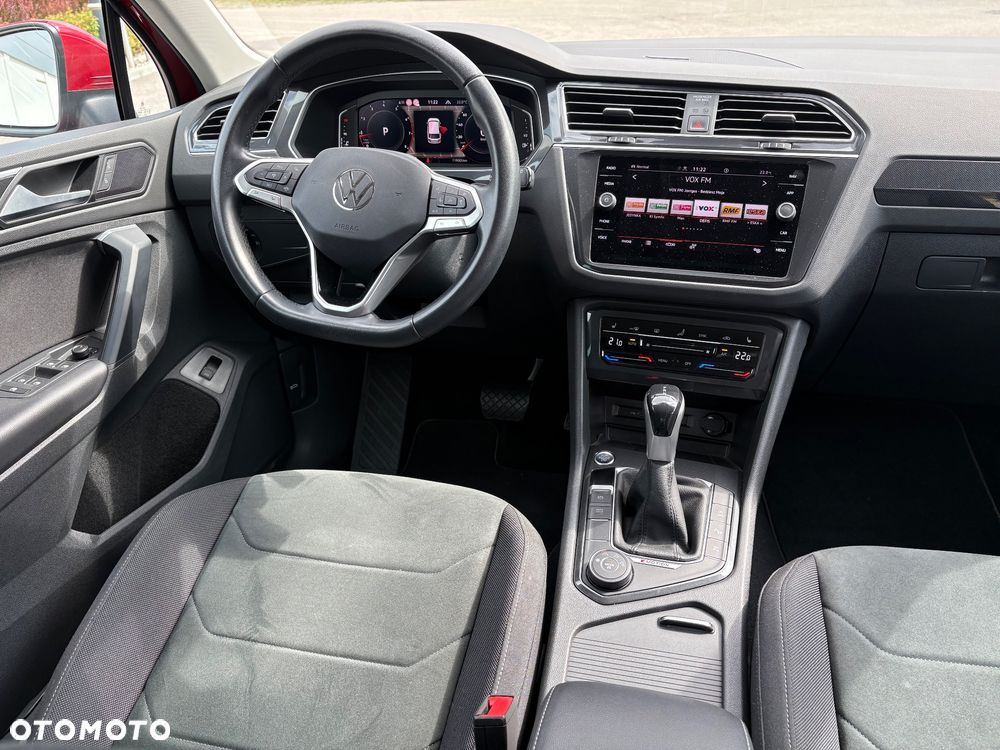 Volkswagen Tiguan 2.0 TSI 4Mot Elegance DSG - 14