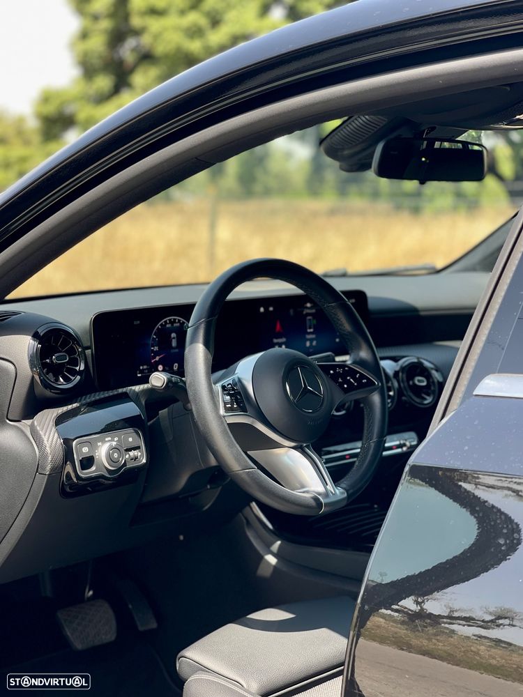 Mercedes-Benz A 250 e Style Plus - 9