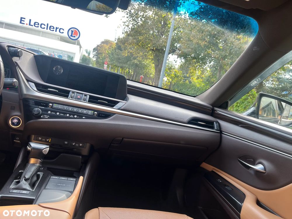 Lexus ES 300h Omotenashi - 24