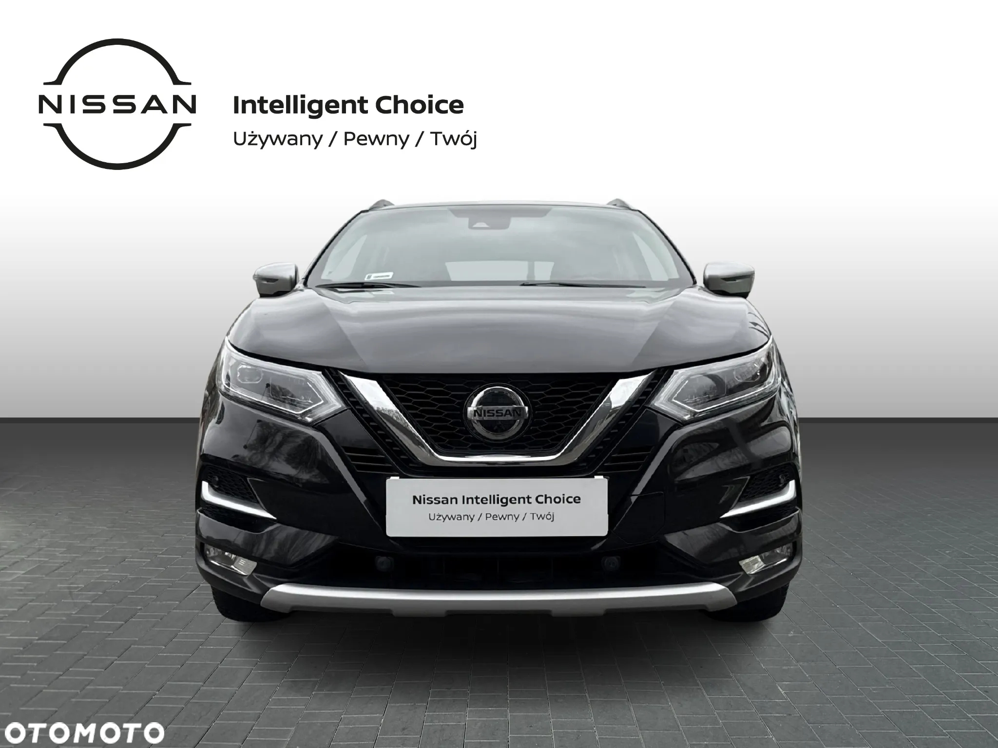 Nissan Qashqai 1.3 DIG-T N-Motion - 8