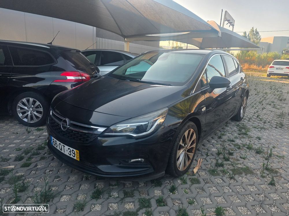 Opel Astra 1.6 CDTI Start/Stop - 1