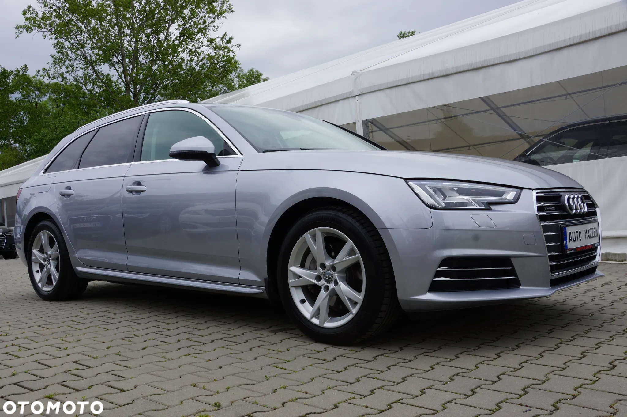 Audi A4 Avant 2.0 TDI quattro - 10