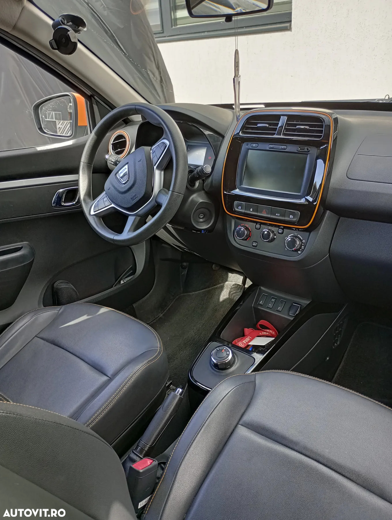 Dacia Spring Electric 45 Essential - 8