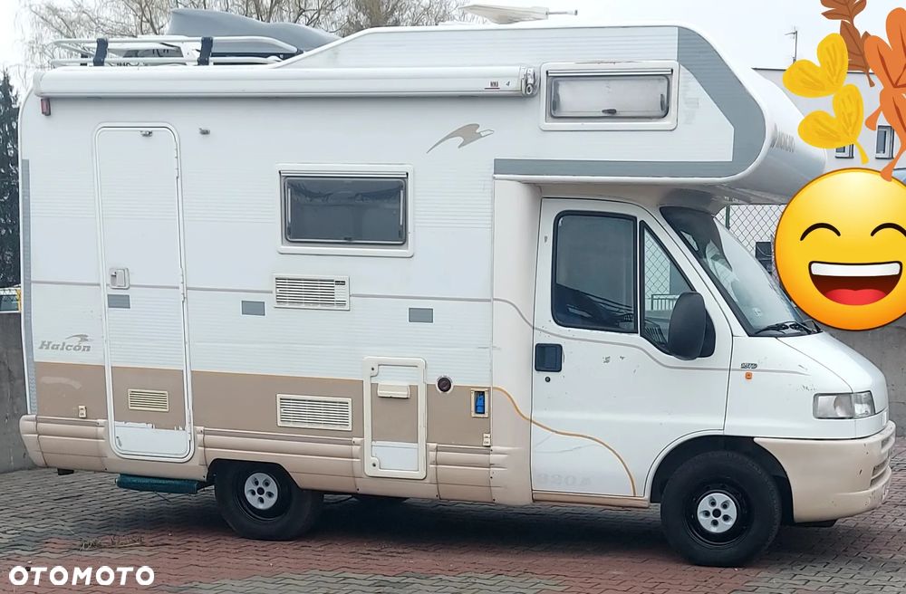 Fiat Ducato tylko 99.500 km - 25