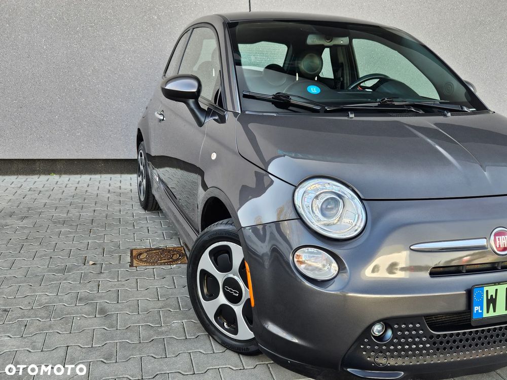 Fiat 500e - 10