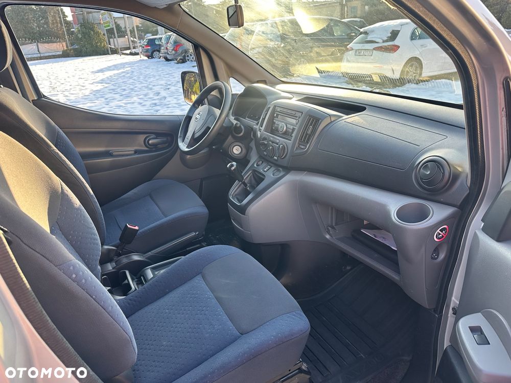 Nissan NV200 Evalia 1.6 Acenta - 32