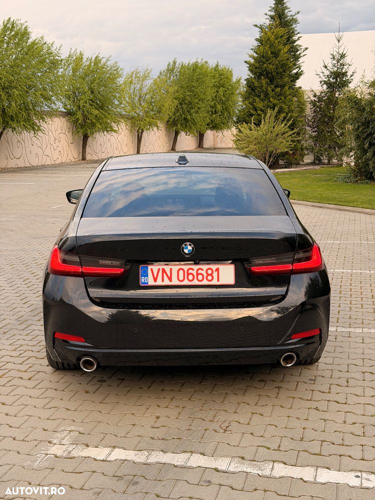 BMW Seria 3 318d Sport Line - 8