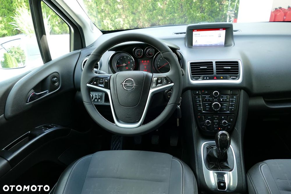 Opel Meriva 1.4 Active - 22