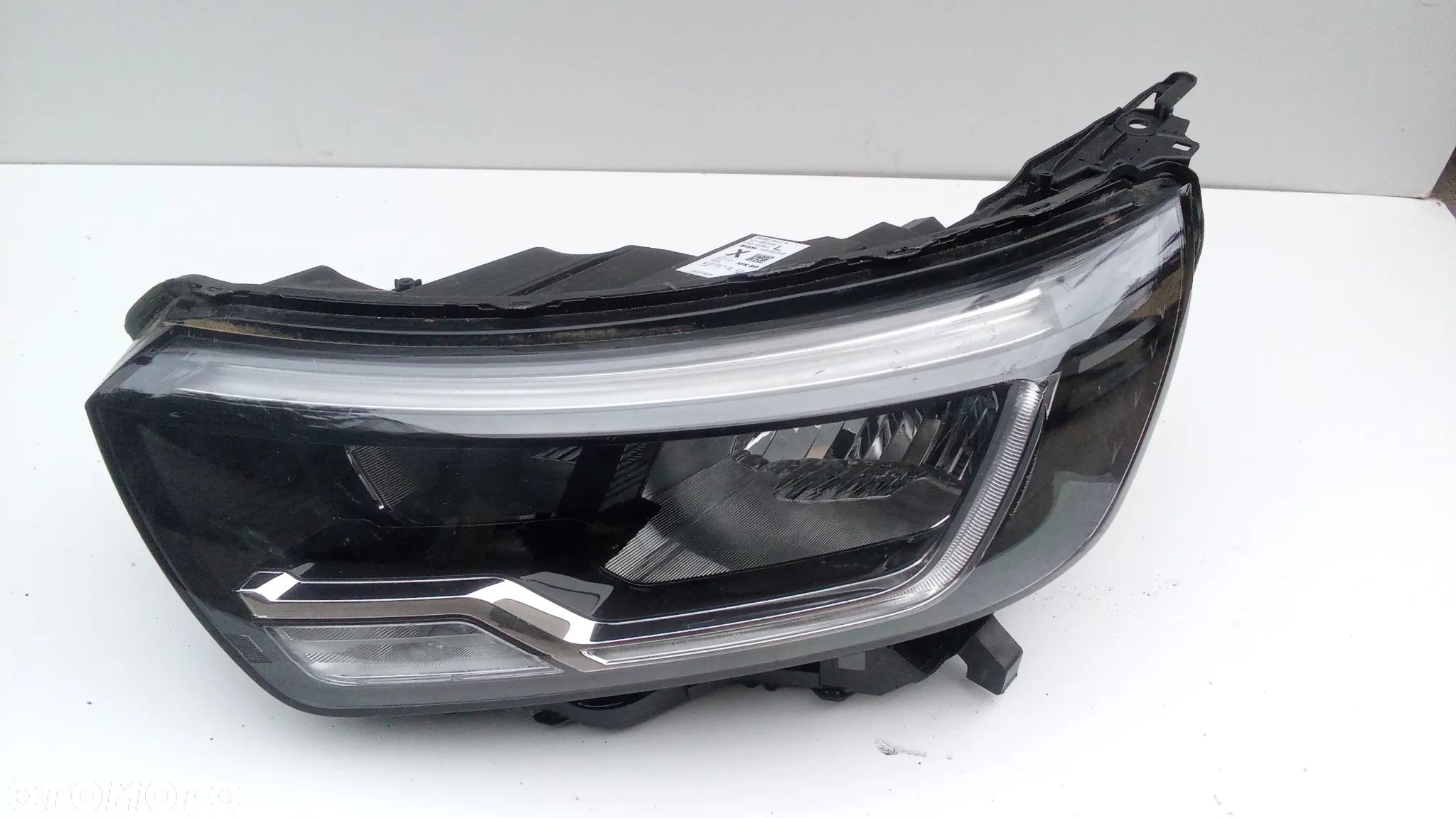 Lampa Lewa zwykła z LED Renault Kangoo 4 IV Europa - 1