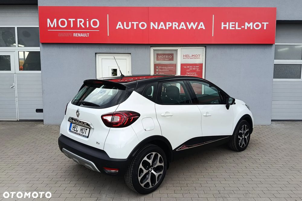 Renault Captur 1.2 TCe Zen EDC - 9
