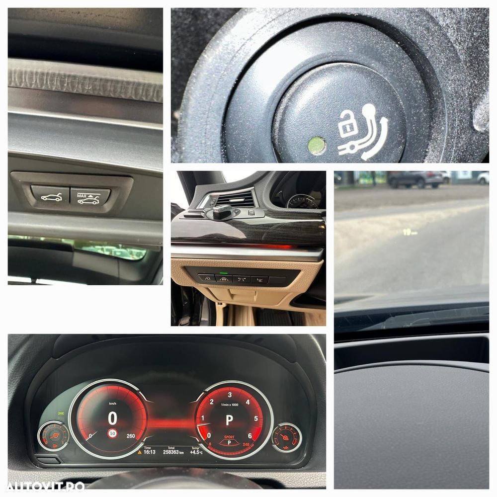 BMW Seria 5 535d xDrive AT - 13