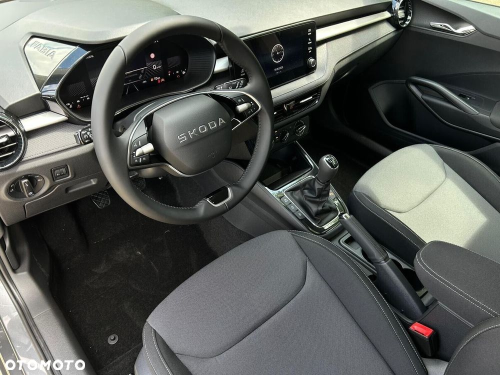 Skoda Fabia - 5