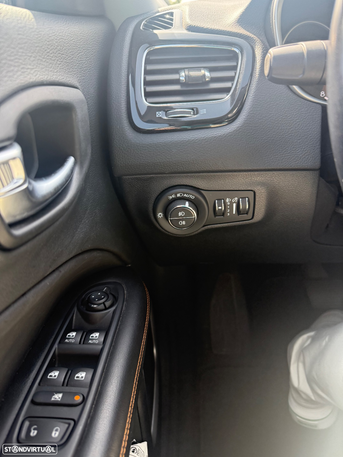 Jeep Compass 1.3 T Limited DCT - 11
