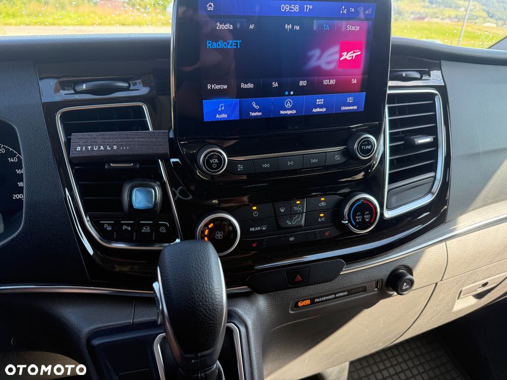 Ford Tourneo Custom 320 L1H1 VA Autm Titanium - 20