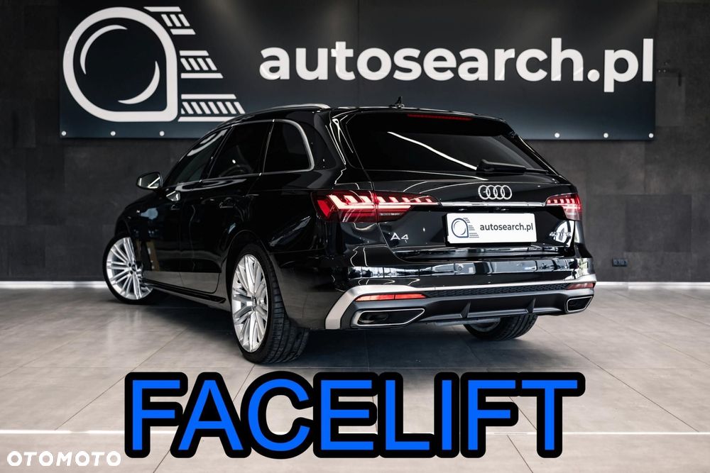 Audi A4 Avant 40 TFSI mHEV S Line S tronic - 2