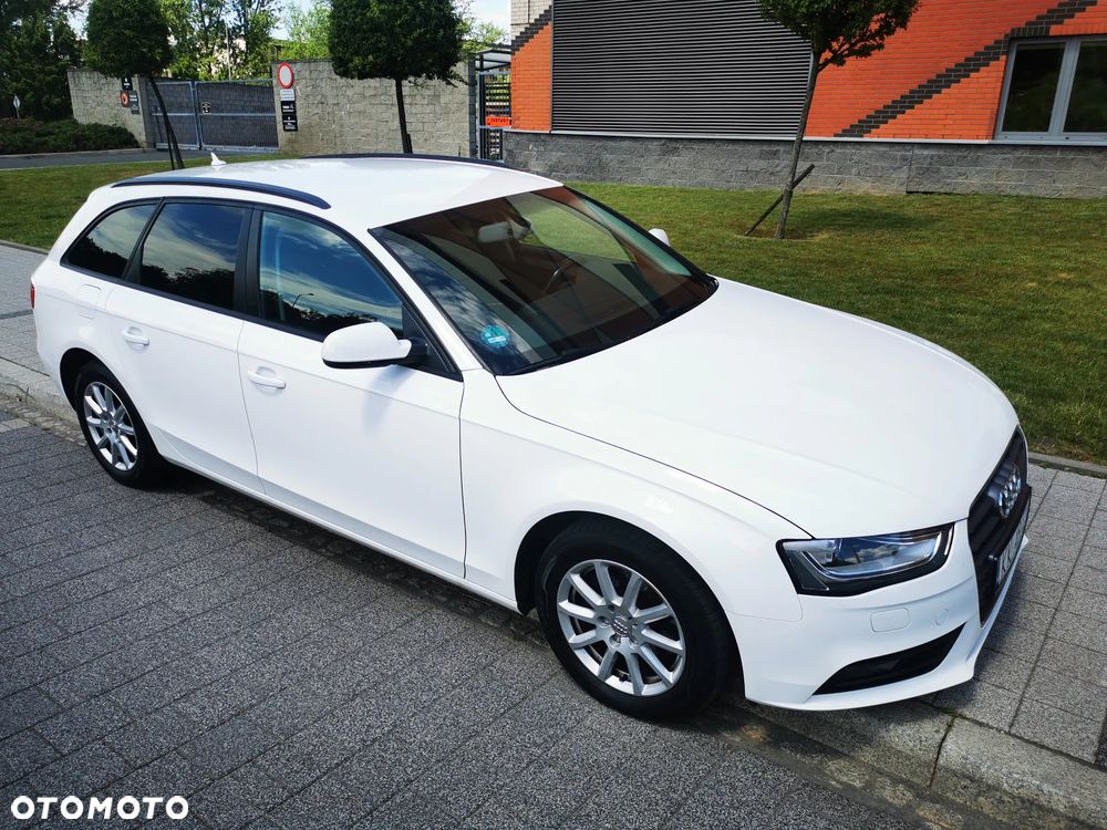 Audi A4 Avant 2.0 TDI DPF clean diesel Attraction - 3