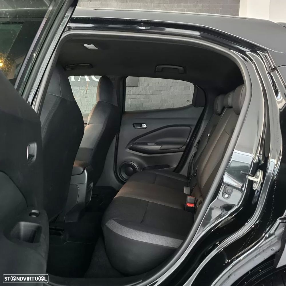 Nissan Juke 1.0 DIG-T N-Connecta NAV. DCT - 15