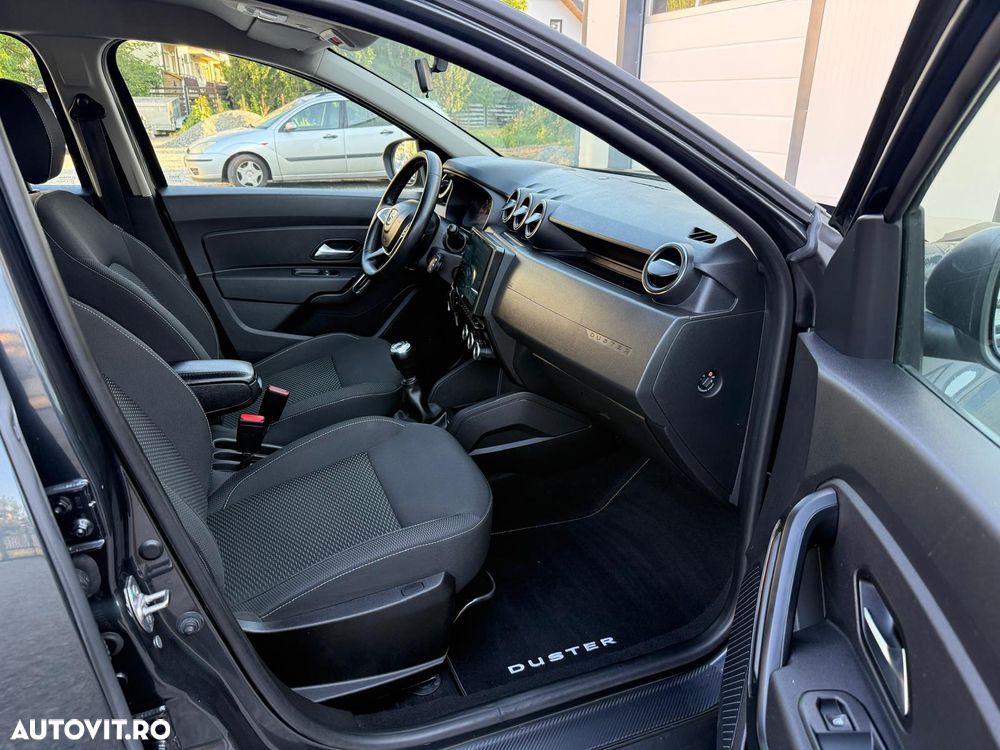Dacia Duster 1.6 SCe 4WD Comfort - 18
