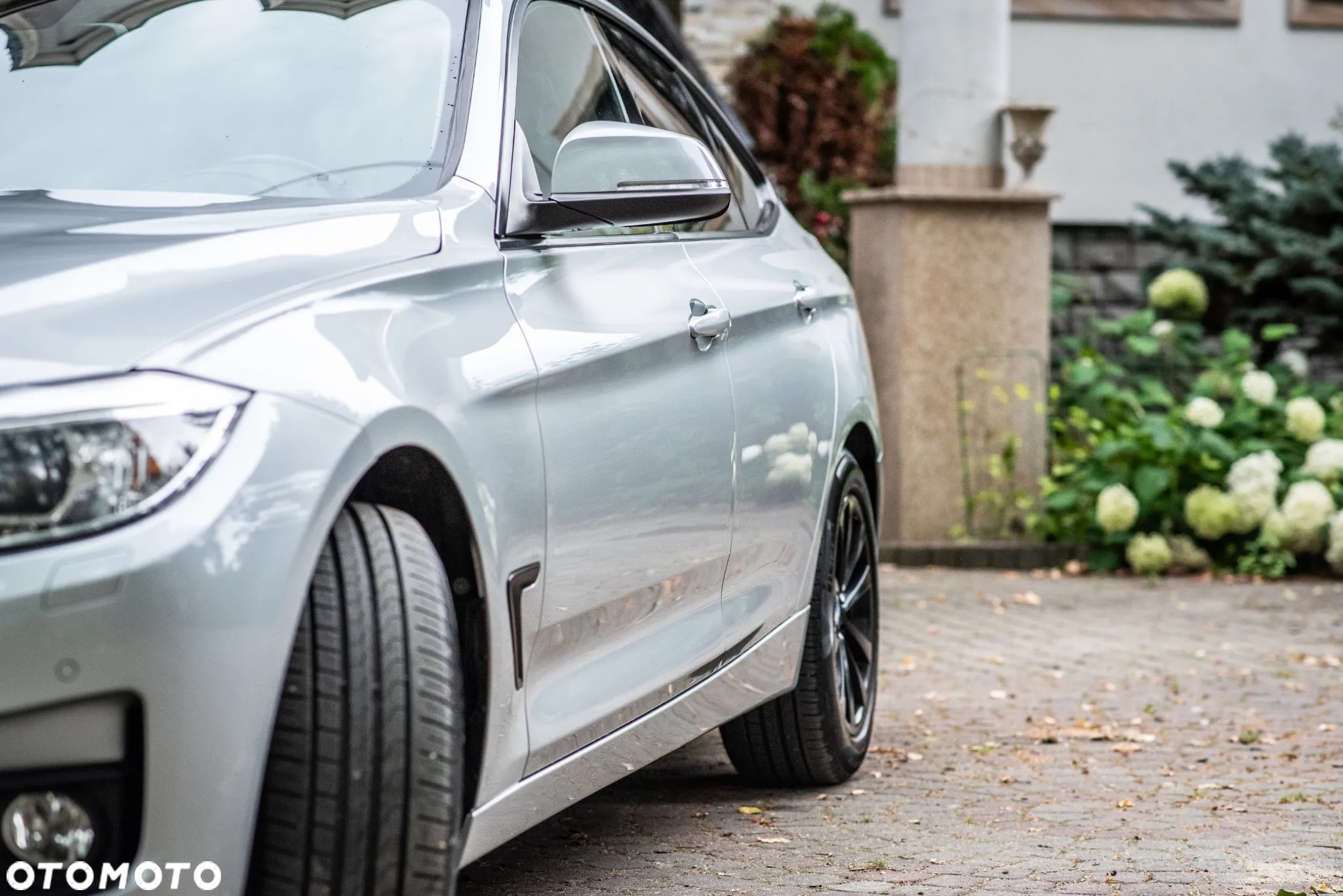 BMW 3GT 328i xDrive Sport Line - 9