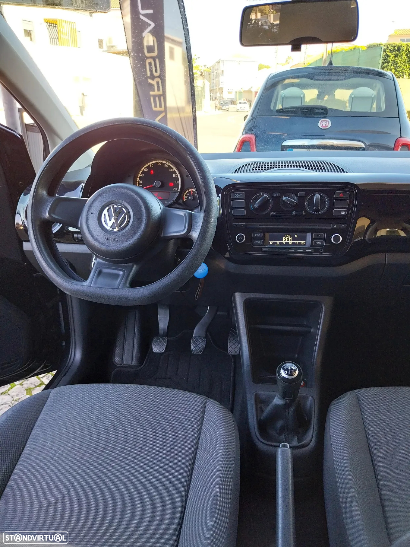 VW Up! 1.0 BlueMotion Move - 6