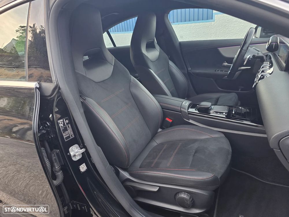 Mercedes-Benz CLA 180 d AMG Line Aut. - 4