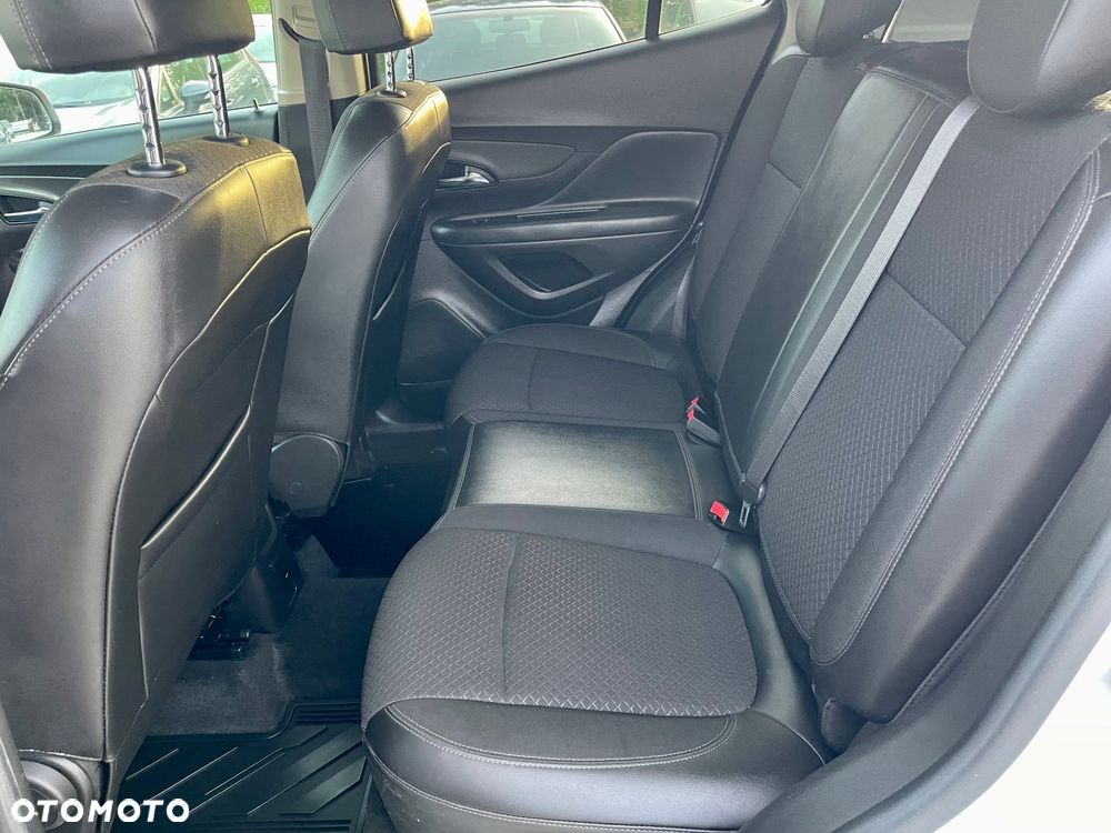 Opel Mokka X 1.4 T Design Line - 33