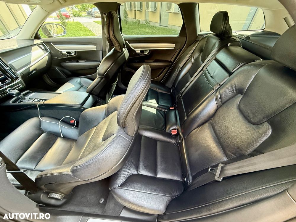 Volvo V90 D3 Geartronic Momentum Pro - 8