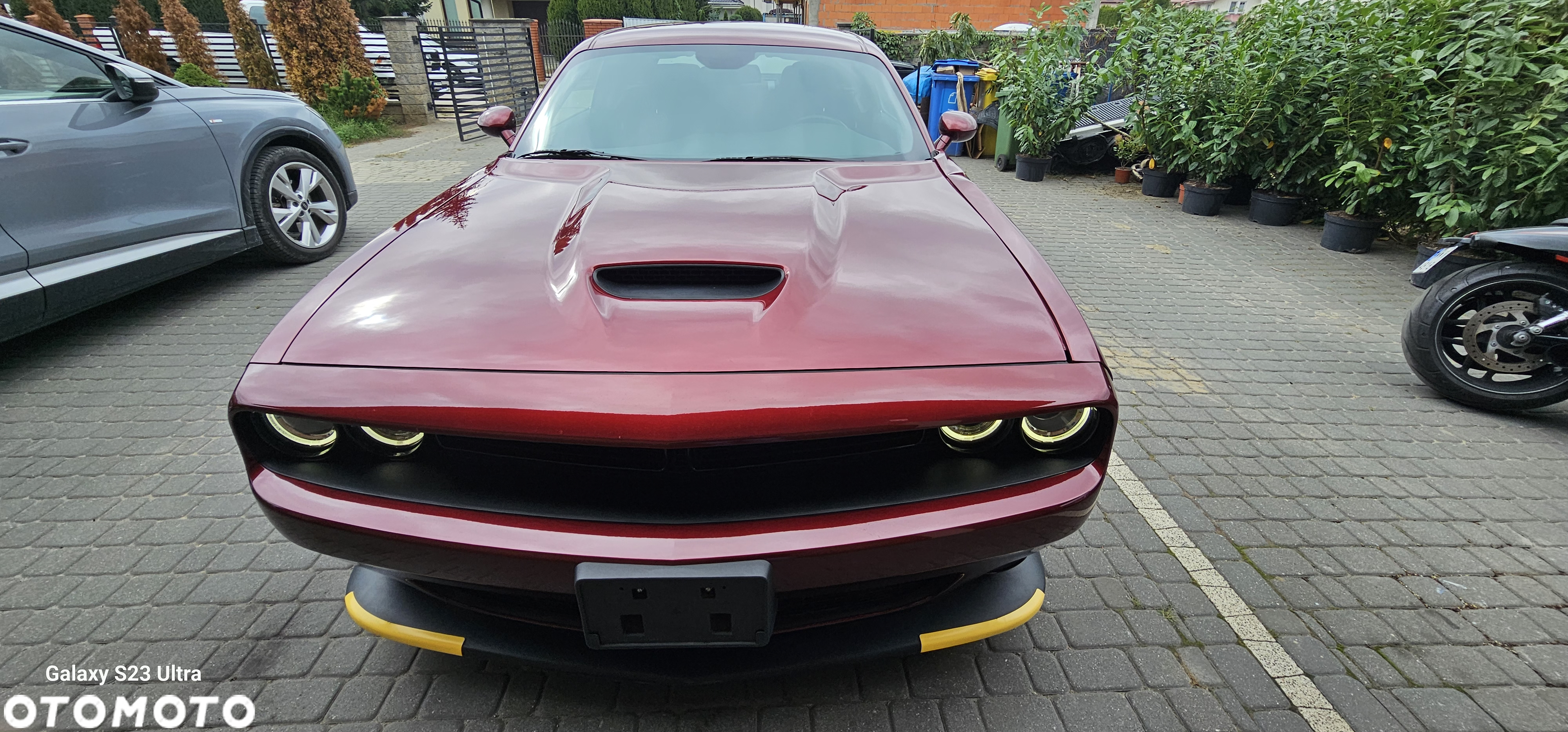 Dodge Challenger - 9