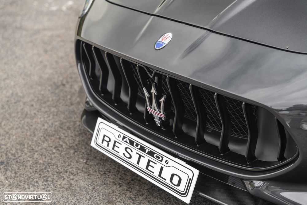 Maserati Granturismo 4.7 V8 MC - 7