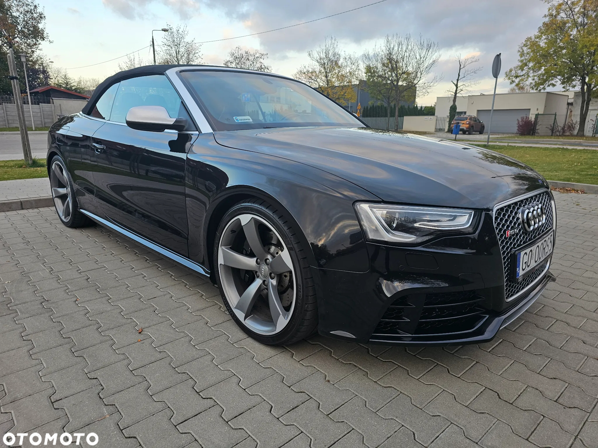 Audi RS5 Cabrio S tronic - 5