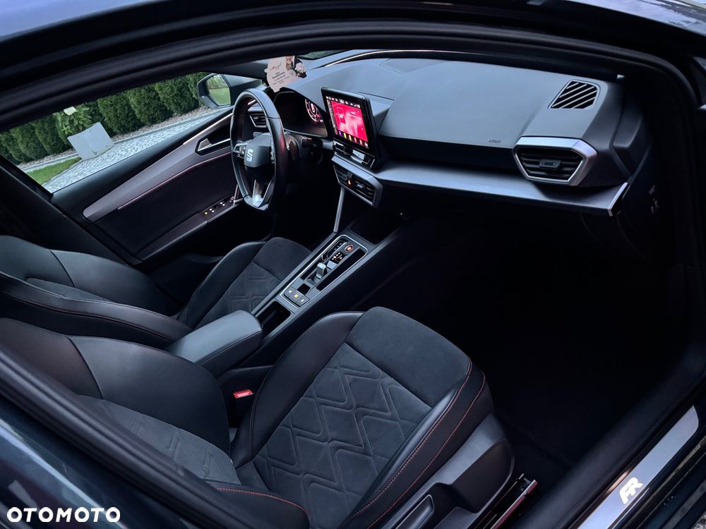Seat Leon 2.0 TDI FR S&S DSG - 24