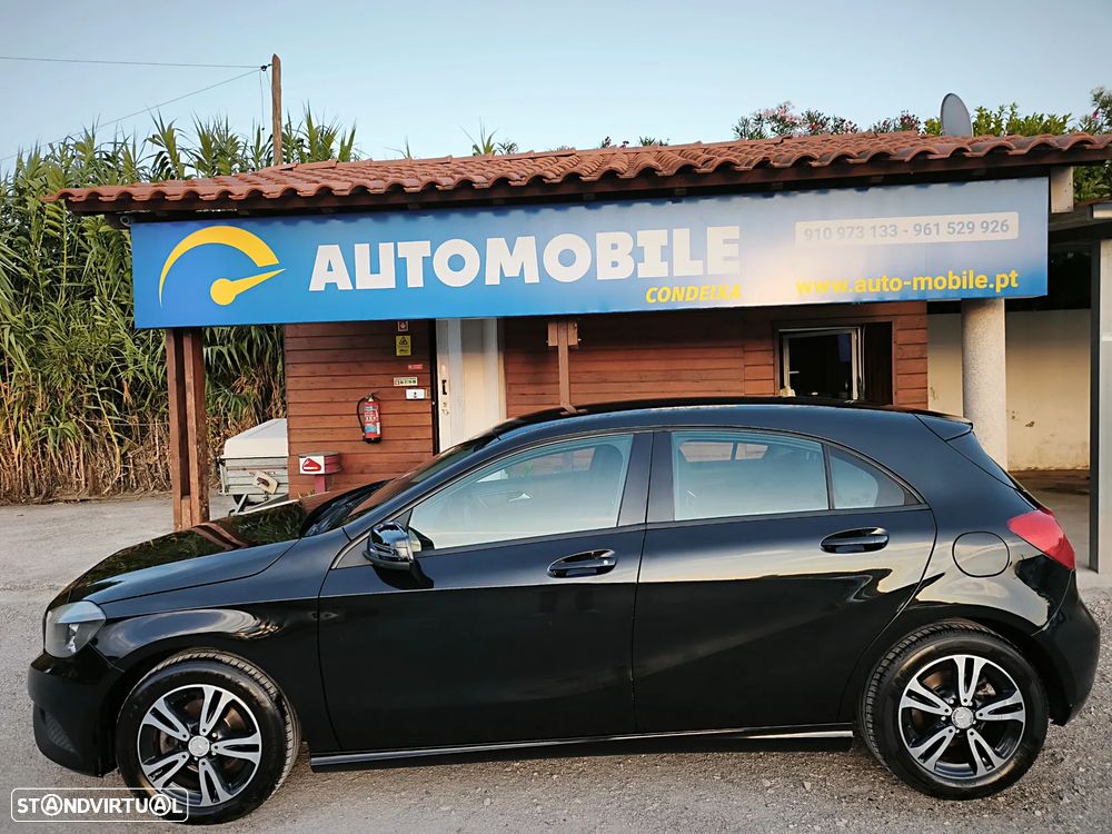 Mercedes-Benz A 160 CDI Style - 3