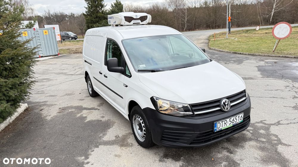 Volkswagen Caddy Maxi - 4
