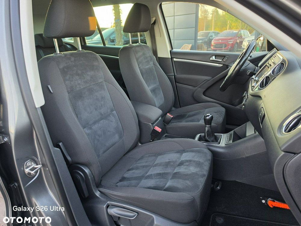 Volkswagen Tiguan 1.4 TSI BlueMotion Technology Sport & Style - 30