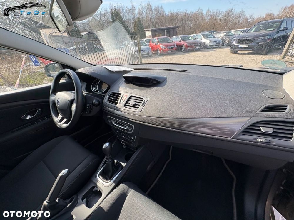 Renault Megane 1.4 16V TCE Expression - 31