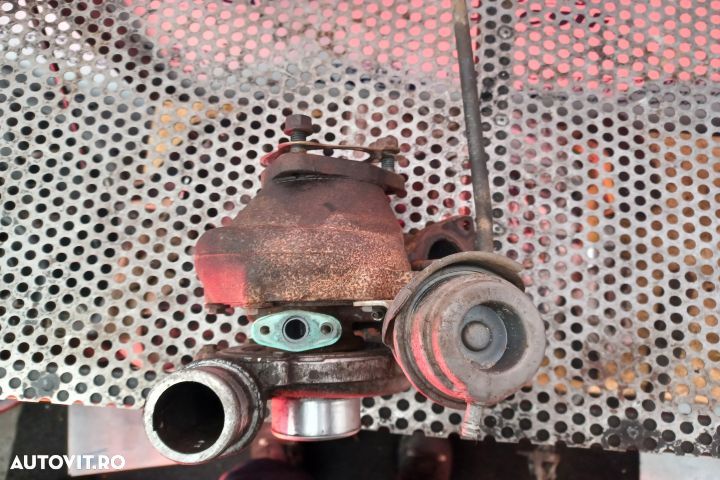 TURBOSUFLANTA 2.4 mx1253 8653122 Volvo S60 - 4