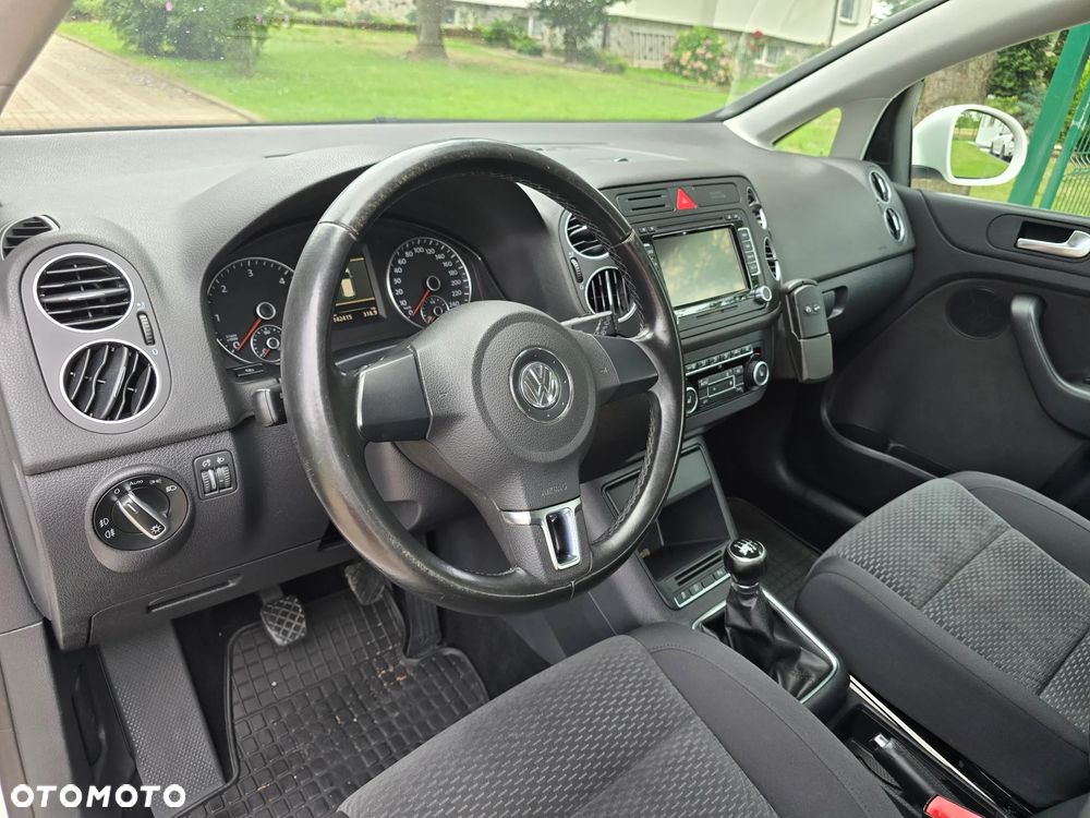 Volkswagen Golf Plus - 5
