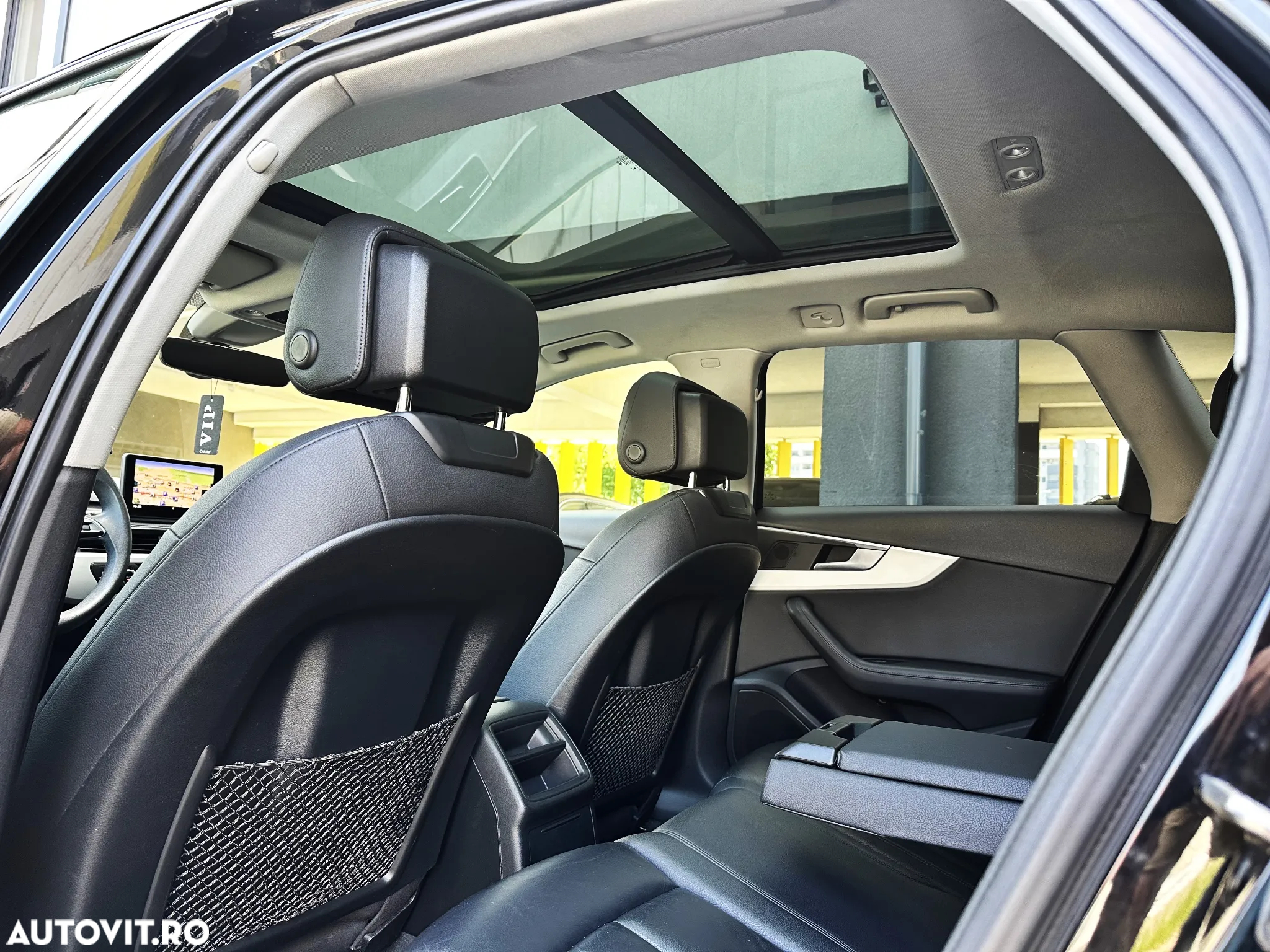 Audi A4 Avant 2.0 40 TDI S tronic S Line - 13