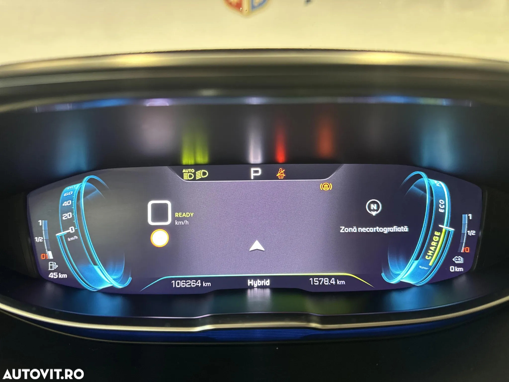 Peugeot 3008 PHEV EAT8 GT Pack - 10