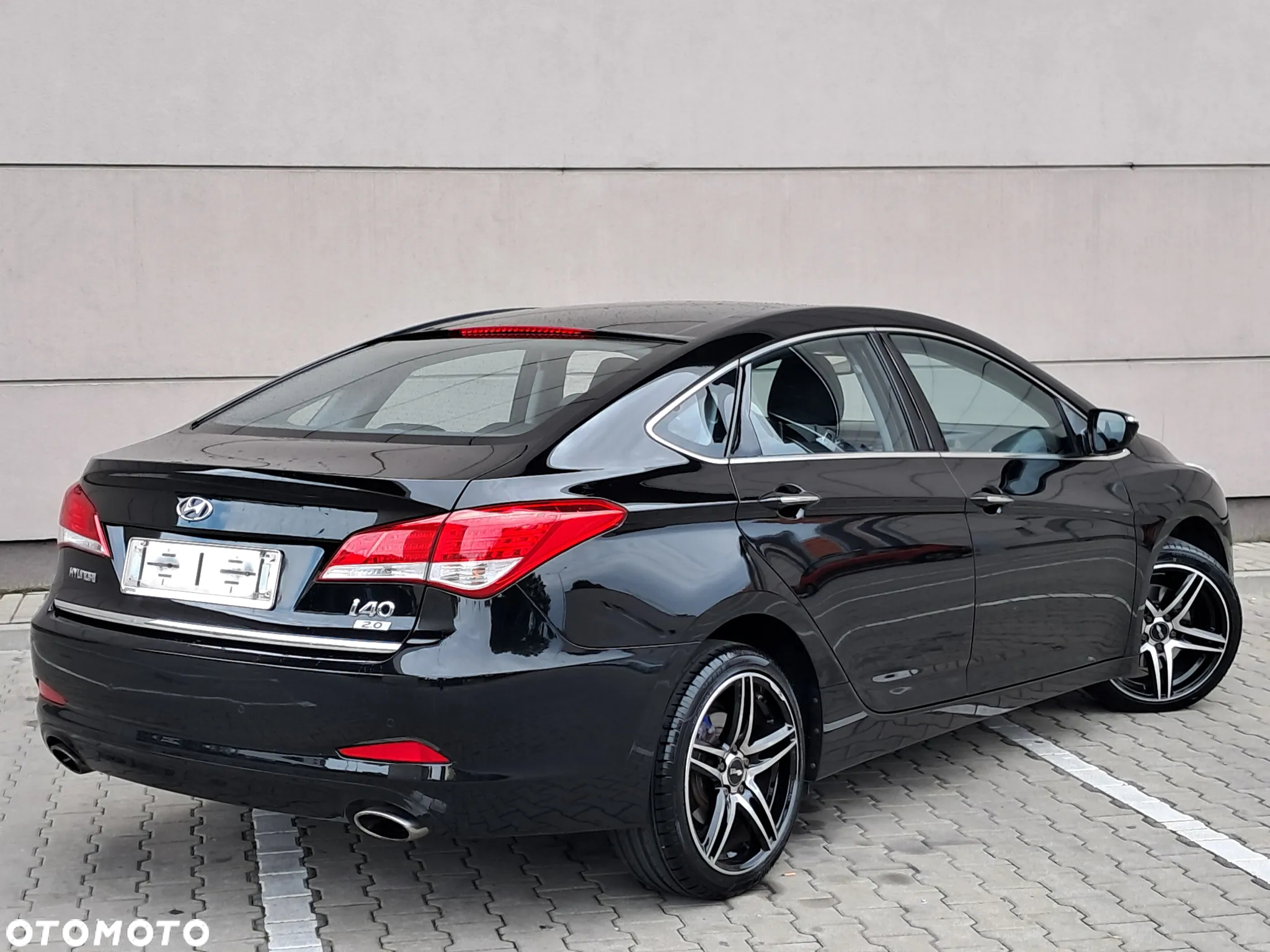 Hyundai i40 2.0 GDI Style - 2