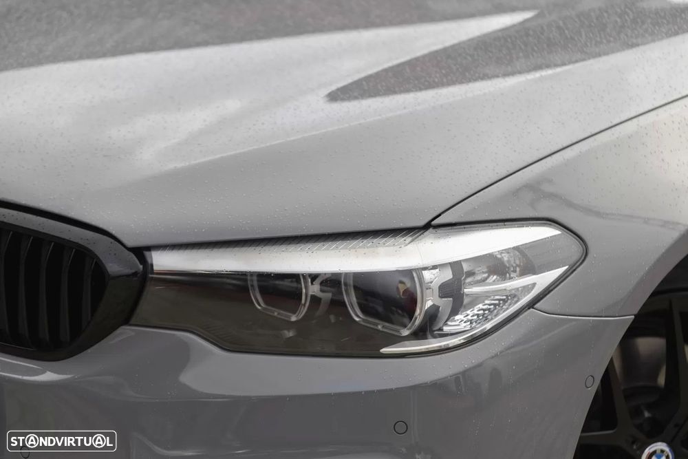 BMW 530 e iPerformance — fotografia 5