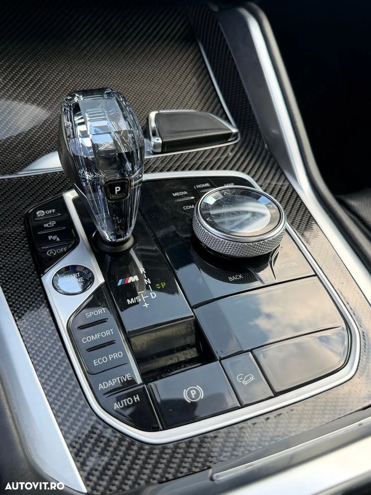 BMW X6 M M50d - 14