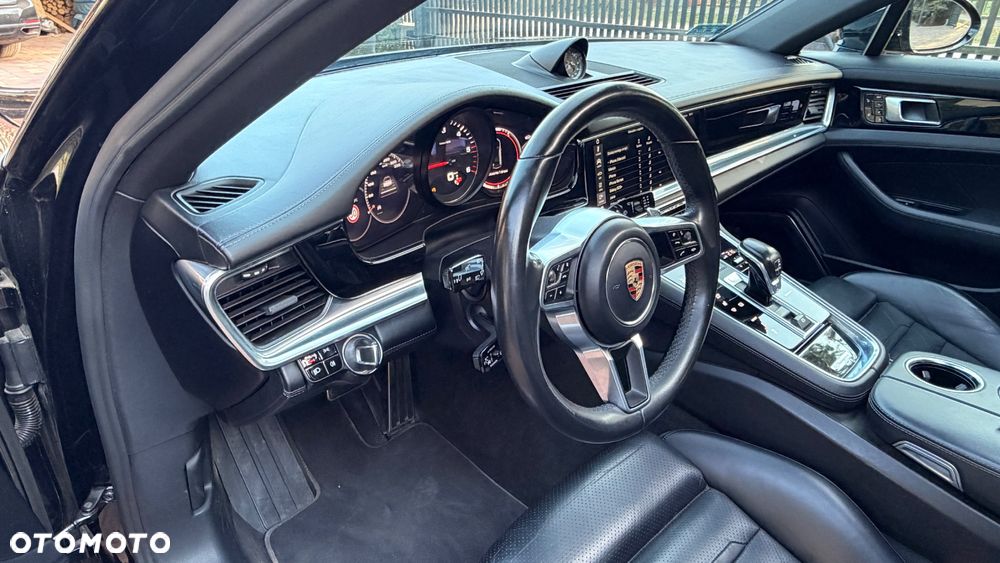 Porsche Panamera 4S Diesel - 13