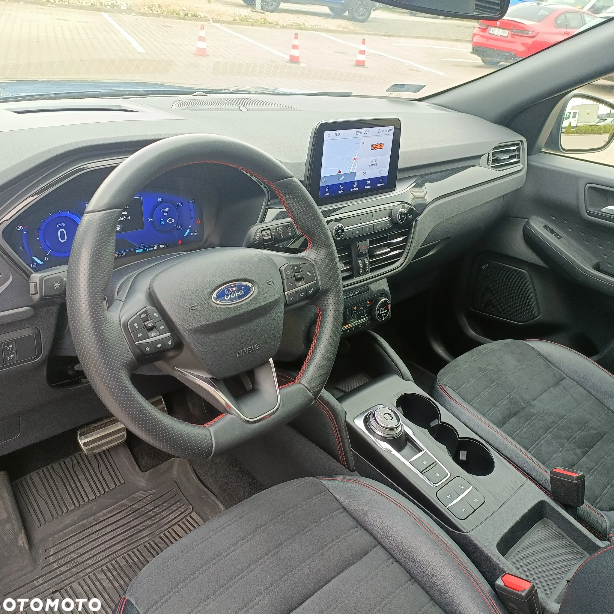 Ford Kuga 2.5P PHEV FWD ST-Line X - 15
